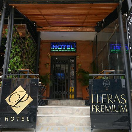 Hotel Lleras Premium #1 Medellin Exterior photo