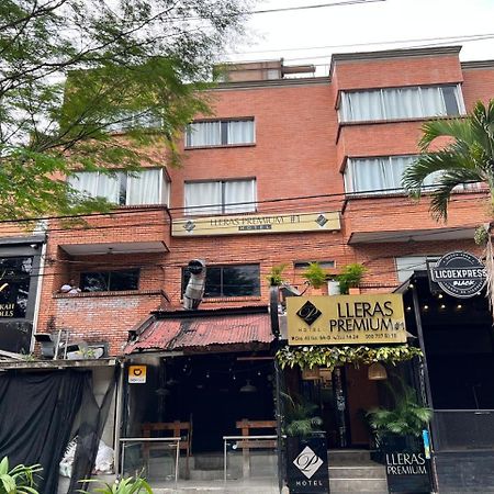 Hotel Lleras Premium #1 Medellin Exterior photo