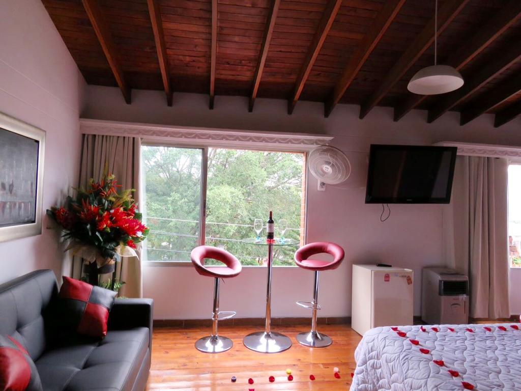 Hotel Lleras Premium #1 Medellin Exterior photo